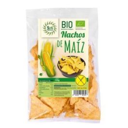 Nachos De Maiz Natural 125Gr. Bio Sg Precio: 3.4999998. SKU: B12BXF2FJ8