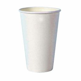 Set de Vasos Algon Desechables Cartón Blanco 35 Piezas 350 ml (20 Unidades) Set de Vasos Algon Desechables Cartón Blanco 35 Piezas 350 ml (20 Unidades)