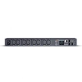 Unidad de Distribución para Alimentación Cyberpower PDU41005/ 16A/ 8x IEC C13/ Formato Rack 1U Precio: 430.69000029. SKU: B1C57N258F