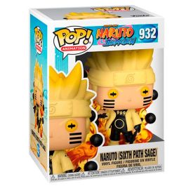 Funko Pop Naruto Six Path Sage - Figura de Vinilo de 9cm - Serie Naruto