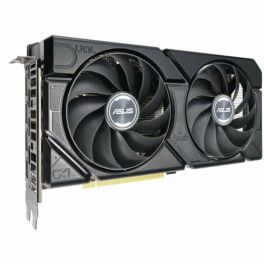 ASUS Dual -RTX4060TI-O8G-EVO Tarjeta Gráfica NVIDIA GeForce RTX 4060 Ti 8GB GDDR6 PCIe 4.0 Doble Ventilador ASUS Dual -RTX4060TI-O8G-EVO Tarjeta Gráfica NVIDIA GeForce RTX 4060 Ti 8GB GDDR6 PCIe 4.0 Doble Ventilador