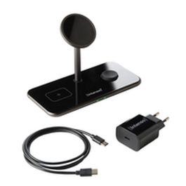 Cargador de Pared INTENSO 7410810 Negro