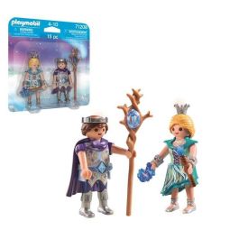 Princesa Y Príncipe De Hielo Duo-Packs 71208 Playmobil