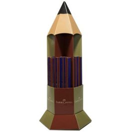 Faber-Castell Janus 2160 Lápices de Grafito Bicolor Ecolápiz, Expositor 120 Unidades Precio: 76.94999961. SKU: B1EBCNF89S