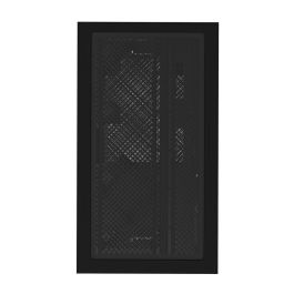 GIGABYTE C201 PANORAMIC Caja PC Gaming Midi Tower Negra con Panel Vidrio Templado, 3 Ventiladores ARGB y Soporte Radiador 360mm