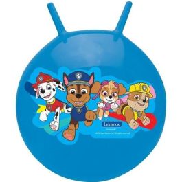 PAT PATROUILLE - Pelota de salto hinchable - 45cm - a partir de 3 años Precio: 30.50000052. SKU: B1A4VYNQLA