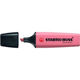 Stabilo Marcador Boss Original Naturecolors, Siena, Puntas 2+5mm, Tecnología Antisecado, Tinta Agua - Pack 10 Unidades (10 Unidades) Precio: 9.89000034. SKU: B18XTX4HGQ