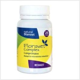 Stangest Floravet Complex 25 Comprimidos Precio: 15.4999999. SKU: B1FC8T7MY9