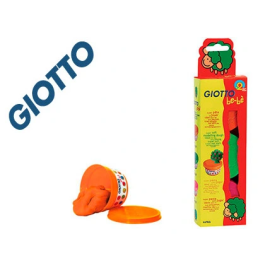 Giotto Pasta para modelar bebe pack 3 colores surtidos dermatologicamente testada 3x100g Precio: 5.89000049. SKU: B1GTN6JCHY