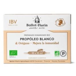 BALLOT-FLURIN Preparado Dinamizado Propóleo & Orégano 10 Ampollas para Sistema Inmune Precio: 16.7899996. SKU: B1FA7HWMR3