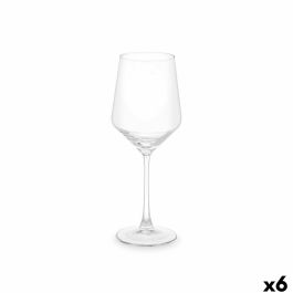 Copa de vino Vivalto REJ6345/BHZ6 Transparente Vidrio 450 ml (6 Unidades) Precio: 14.49999991. SKU: B1FNGFH935