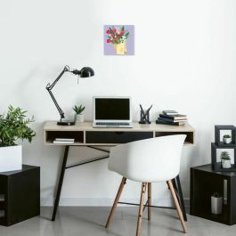 Ravensburger 25518 Ramo de tulipanes Pintar por números para Adultos, Ocio creativo 20x20 cm