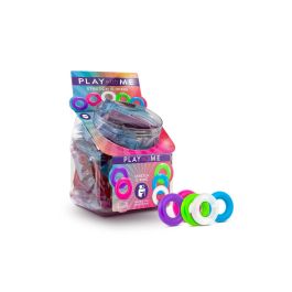 Anillo para el Pene Blush Play with me Multicolor Anillo para el Pene Blush Play with me Multicolor