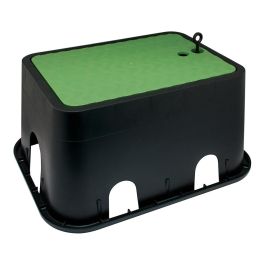 Arqueta rectangular mini-jumbo 27x40x31cm aqua control Precio: 22.79000031. SKU: S7907482