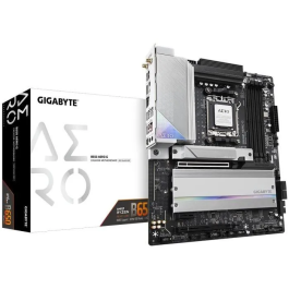Gigabyte GIG1701162204874 Placa base B650 AERO G para Gaming y Creación de Contenido
