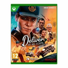 Konami KON1733308976620 Videojuego Deliver At All Costs para Xbox Series X, Acción, PEGI 16+