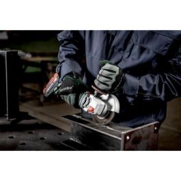 Amoladora angular de batería - METABO - WB 18 LT BL 11-125 Quick - 18V - MetaBOX 165 L