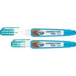 Corrector Liquido Boligrafo Centrum 3Ml 12 unidades Precio: 3.78999951. SKU: B15DWRY8QL