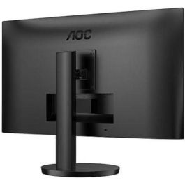 AOC U27B3CF Monitor Profesional 27" 4K UHD IPS USB-C 65W HDR10 Regulable en Altura 60Hz Negro AOC U27B3CF Monitor Profesional 27" 4K UHD IPS USB-C 65W HDR10 Regulable en Altura 60Hz Negro