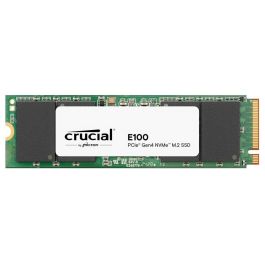 Crucial CT1000E100SSD8 Disco Duro Interno Sólido SSD 1 TB NVMe PCIe Gen 4.0 x4 M.2 2280 Precio: 146.69000005. SKU: B14G6DWFVQ