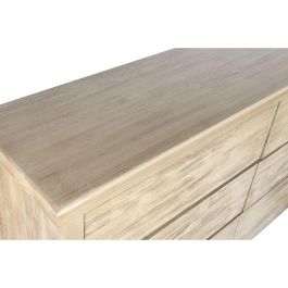 Comoda Tropical DKD Home Decor Natural 42 x 85 x 160 cm