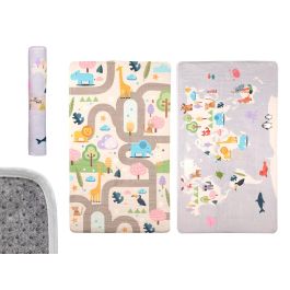 Giftdecor Alfombra Decorativa de Animales Surtidos 80x140 cm - Suave Franela 100% Poliéster, Variedad Colores (12 Unidades) Precio: 140.49999942. SKU: B1EHVKZE2Y