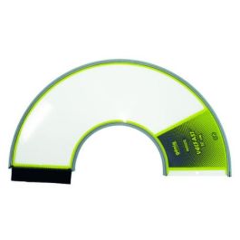 Collar Isabelino Velfast Transparente - Tamaño 20, 1 Unidad - Polipropileno con Neopreno para Mayor Comodidad Precio: 8.59000054. SKU: B135RFAZKS