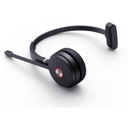 Yealink WH62 Mono Microsoft Teams DECT Auricular Inalámbrico para Oficina/Centro de Llamadas