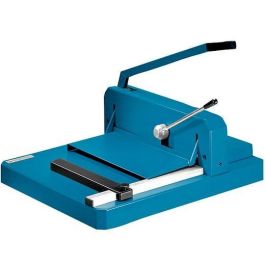 Dahle Guillotina 842 Para Gruesos Hasta 300H Azul Dahle Guillotina 842 Para Gruesos Hasta 300H Azul Precio: 1089.49999983. SKU: S8403887