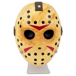 PALADONE Lámpara Máscara Jason Viernes 13 22cm con USB y Pilas AAA