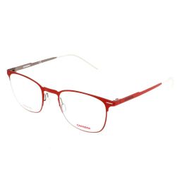 Montura de Gafas Hombre Carrera CA6660-VZ4-50 Rojo Ø 50 mm