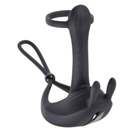 Anillo para el Pene Zero Tolerance Zero Tolerance Negro