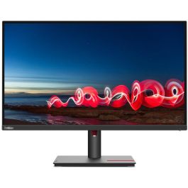 Lenovo ThinkVision T27h-30 Monitor 27" QHD IPS 2560x1440 60Hz 4ms USB-C Negro