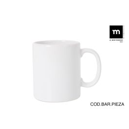 Inde Mug Blanca 350 cc Ø8,3x12x9,6cm (12 Unidades) Precio: 17.5000001. SKU: B1JDA4P64A