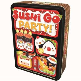 Devir Sushi Go Party Juego de Mesa en Castellano para 2-8 Jugadores, 20 Minutos de Duración Precio: 24.50000014. SKU: B19Y67XSKM
