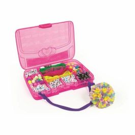 Clementoni CLE18892 Mini Pulseras Rosas Clementoni