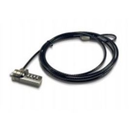 Conceptronic Cable De Seguridad Para Portátil Por Combinación 1.8 M Negro-Gris Precio: 6.69000046. SKU: B1DL6YPNYF