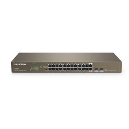 Tenda TEG1024F Switch Ethernet 24 Puertos Gigabit 10/100/1000 Base-T Capa 2 Precio: 121.88999977. SKU: B1C37QZVXS