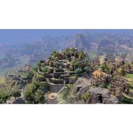 2K Games 5026555072069 Sid Meier's Civilization VII Juego para Nintendo Switch 2