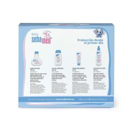 Sebamed Canastilla Media Babero Sebi Lote Sebamed Canastilla Media Babero Sebi Lote