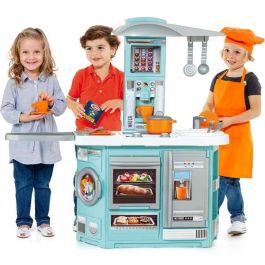 Cocina con planchador molto cook 16 accesorios 100x97x31 cm Cocina con planchador molto cook 16 accesorios 100x97x31 cm