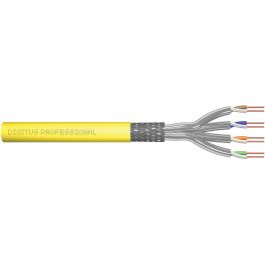 Digitus Cable de Instalación Cat.7A S/FTP 500 m Dca Amarillo Simplex Precio: 493.5000004. SKU: B125ED7N58