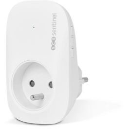 Timbre inalámbrico enchufable sin batería - EcoBell 100 Plug - SCS SENTINEL Timbre inalámbrico enchufable sin batería - EcoBell 100 Plug - SCS SENTINEL