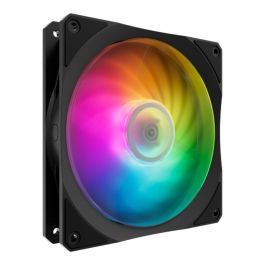 Cooler Master COO1688241290301 Ventilador para PC Mobius 140P ARGB 14 cm 1900 rpm Negro Precio: 80.50000046. SKU: B1B7H2KQKR