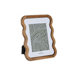DKD Home Decor Marco Foto Urban 20x25 cm para Foto, Madera Acacia y Cristal Marrón, Diseño Irregular (Pack 2 Unidades) Precio: 20.59000009. SKU: B1BWS5JJNH