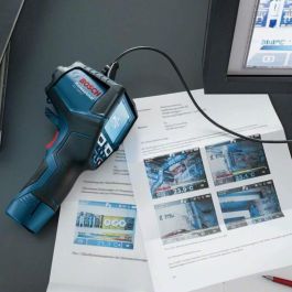 Bosch Professional 0601083308 Detector Térmico GIS 1000 C