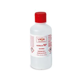 Alcohol Kelsia Vaza De 96º Bote De 250 mL Alcohol Kelsia Vaza De 96º Bote De 250 mL