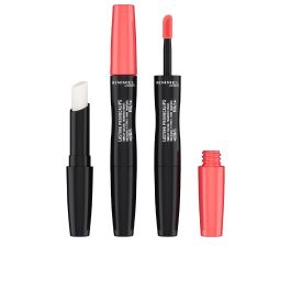 Rimmel London LASTING PROVACALIPS Labial a Prueba de Transferencia #600 orange you coming?