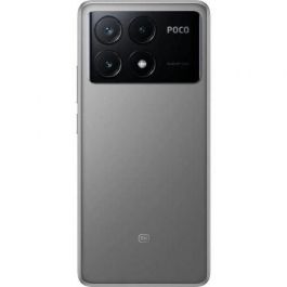 Smartphone Xiaomi POCO X6 Pro 12GB/ 512GB/ 6.67"/ 5G/ Gris Smartphone Xiaomi POCO X6 Pro 12GB/ 512GB/ 6.67"/ 5G/ Gris