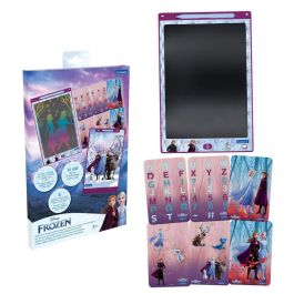 LEXIBOOK Tableta de Tinta Electrónica Frozen Disney con Lápiz Óptico y Plantillas Precio: 26.49999946. SKU: B1GY3RTTWB